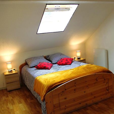 Charmant Appart Sous Toits Proche Chateau Des Ducs Chambéry Dış mekan fotoğraf